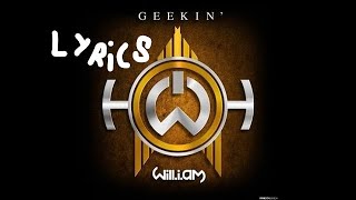 will.i.am - Geekin' Lyrics