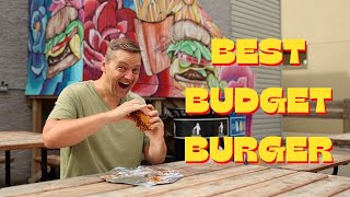 Best Budget Burger in Winnipeg!