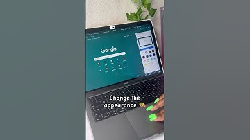 Change your Google Chrome Aesthetic