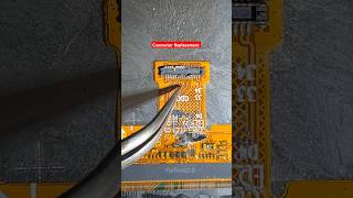 Display Connector Replacement Mobile Repair Karna Sikhe #shorts #trending #viralshort #technology