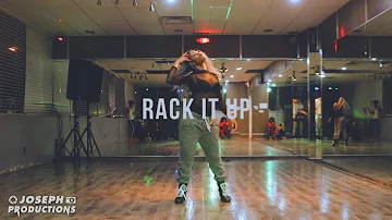 Yo Gotti - Rake It Up - Choreography By Tiffany Rene Dance Company | Shot By @JosephProductions