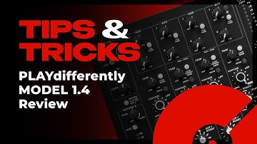 PLAYdifferently MODEL 1.4 Review | Tips and Tricks