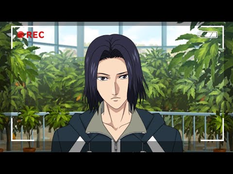 【テニラビ】2018年 バレンタイン&ホワイトデー 伊武深司【フルボイス】