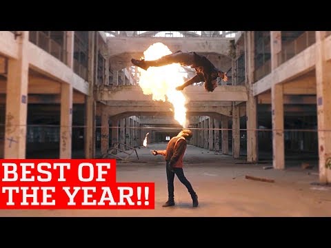 PEOPLE ARE AWESOME 2017 | BEST VIDEOS OF THE YEAR!