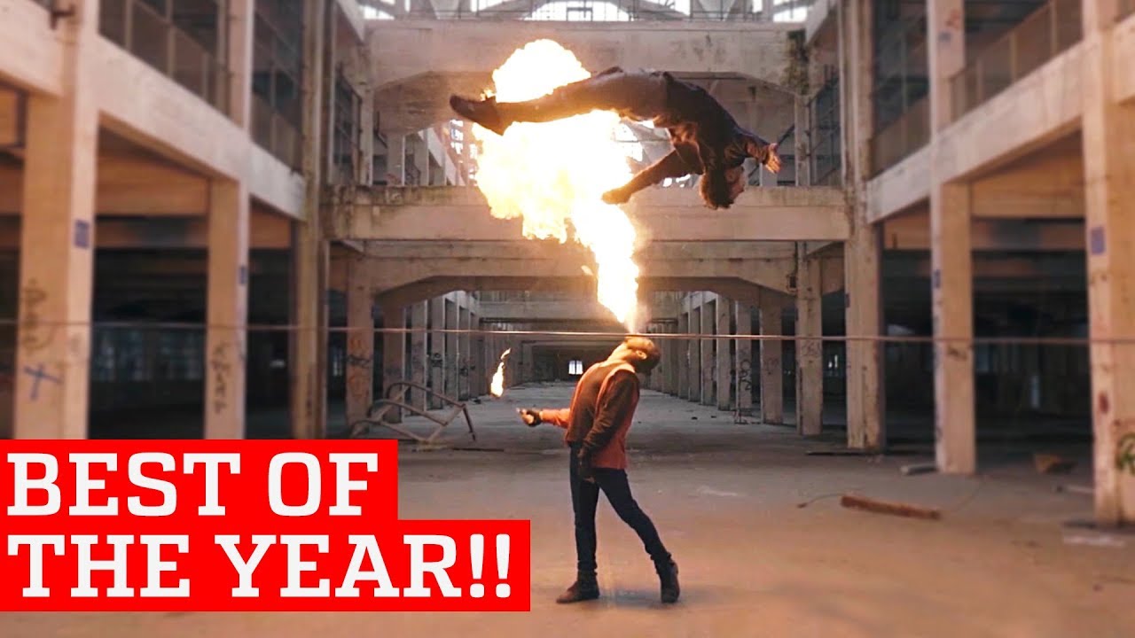 PEOPLE ARE AWESOME 2017 | BEST VIDEOS OF THE YEAR!