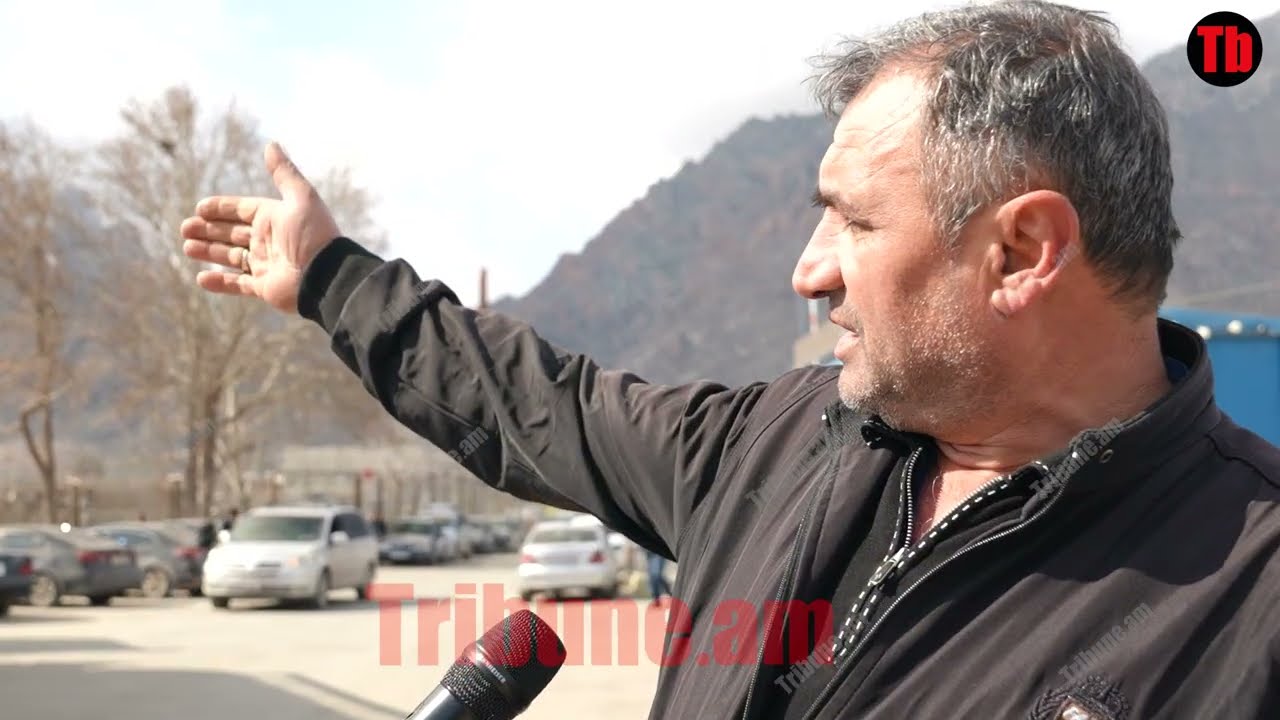 Գմփյուն հելավ. ինչ է կատարվում հայ-իրանական սահմանին, պարսիկներն արգելեցին ոտքով գալ