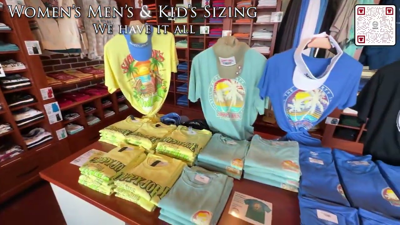 Sloppy Joe's Bar New Retail Space 2025