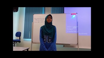 VIDEO ASSIGNMENT 2 SMN3033
