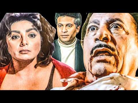 نبيلة عبيد وأبو بكرعزت وعبد المنعم مدبولى وماجد المصرى ودنيا فى #الفيلم المثير( #المرأة و #الساطور )