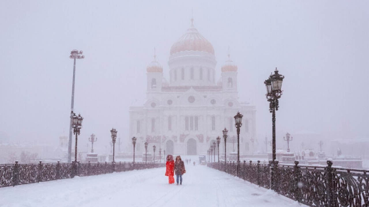 Крещенские морозы отменяются. Какой погоды ждать москвичам 19 января?