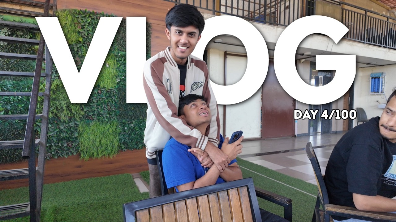 SIMP IS BACK IN GODLIKE BOOTCAMP - VLOG 4