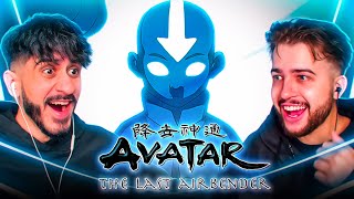 Watching AVATAR THE LAST AIRBENDER for the FIRST TIME and it's AMAZING!! *Ep 1 \& 2 Reaction*