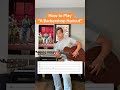How to Play “A Barbershop Haricut Costs a Quarter” Song 🎸 #guitar #guitartok #musiciansoftiktok
