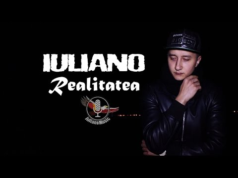 IULIANO - REALITATEA (VIDEOCLIP OFICIAL)