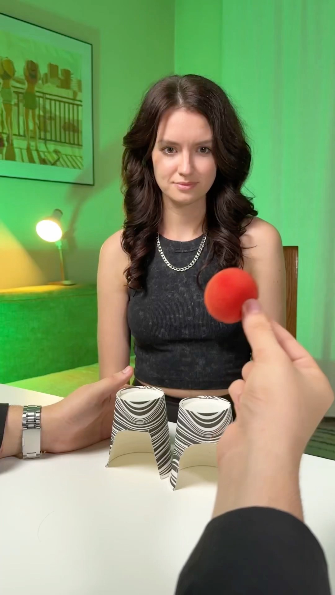 Гениальный трюк! #shorts