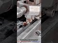 Innovation Scraper Machine for Precision Surface Finishing with Metal Shaving Process #tech
