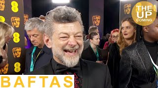 Andy Serkis BAFTAs 2024 interview