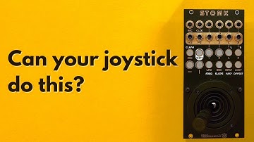 Tesseract STONK is much more than just a joystick