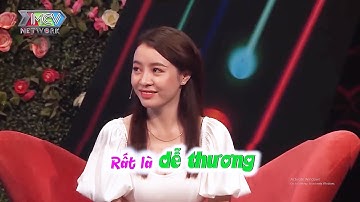 Gái xinh có NỤ CƯỜI TỎA NẮNG cả trường quay BẠN MUỐN HẸN HÒ làm chàng trai YÊU TỪ CÁI NHÌN ĐẦU TIÊN