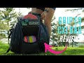 Grip eq cx1 disc golf bag review  is it worth the money