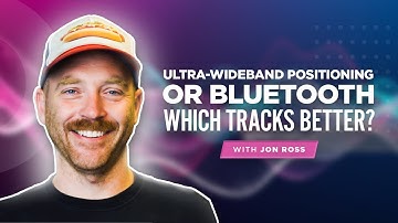 Ultra-wideband positioning vs. Bluetooth® — which tracks better? #bluetooth