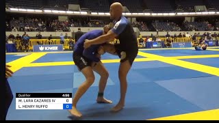 No-Gi Worlds 2022 Match 2