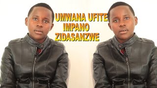 Special Mind''Hajemo n'amarira Umwana w'umukobwa//Ufite Impanano nyinshi bajyaga batuka Mama wee