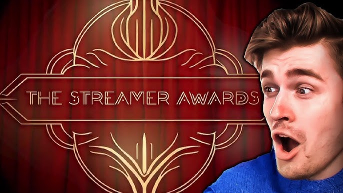 arsh  NAmen on X: Decided to go to the Streamer Awards, it's very fun :)   / X