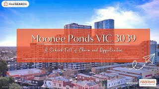 Suburb Profile: Moonee Ponds VIC - A Suburb Full of Charm and Opportunities