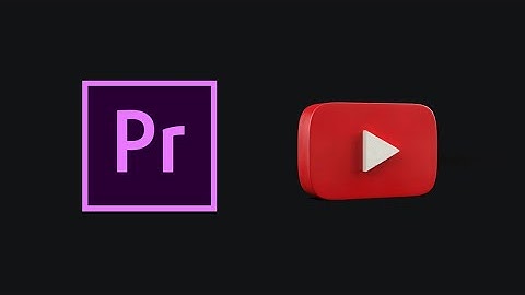 How To Publish (Export) Video to YouTube and Create Shorts in Premiere Pro 2022