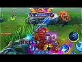 ALPHA CRITICAL BUILD! #Wukong #wukongml #onehit #onehitbuild #mlbbcreatorscamp #MLBB #mobilelegends