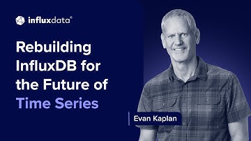 InfluxDB 3 and the Future of Time Series Data
