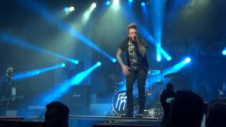 Papa Roach-Engage/Still Swinging-Chicago-1-27-13