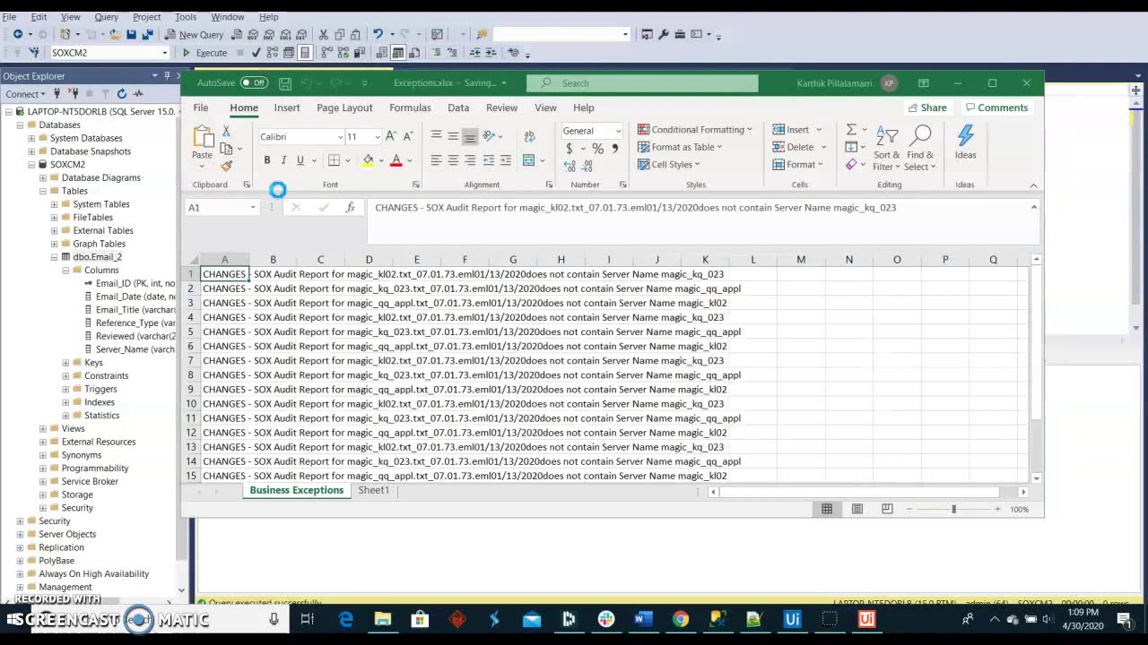 Capstone Project Final Demo - YouTube