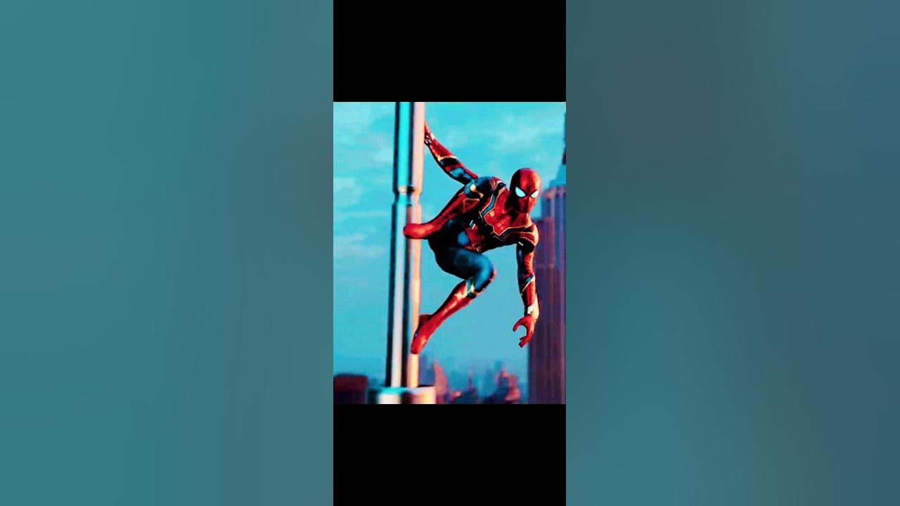 Jesus vs Spiderman / metamorphosis - YouTube