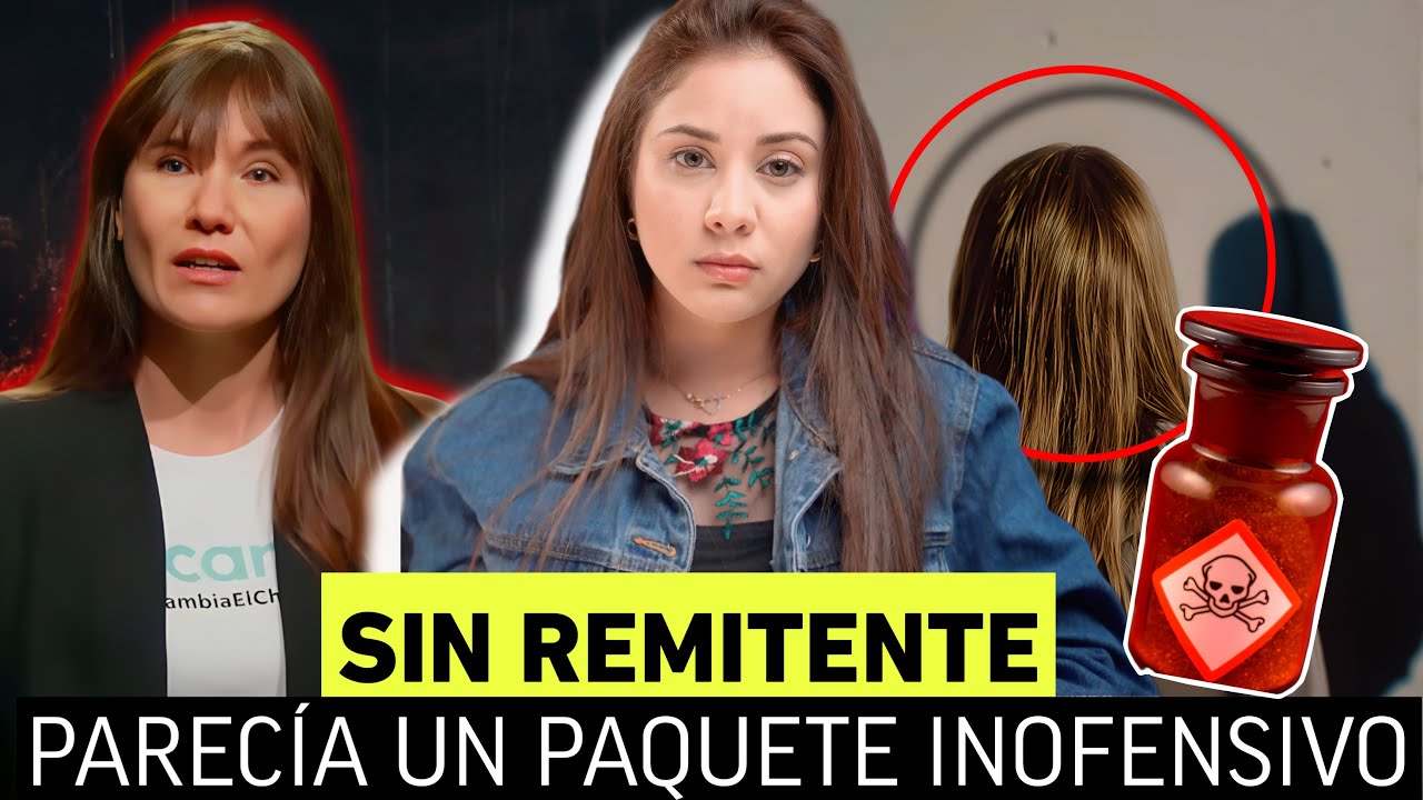 Niñas MUEREN TRAS RECIBIR un PEDIDO de un DELIVERY ANÓNIMO