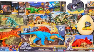 Jurassic World Unboxing Review | Crazy RC Dino Bot | Mega Dinosaur Chomping Raw Meat