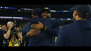 One Shining Moment - Michigan Football 2023 Season