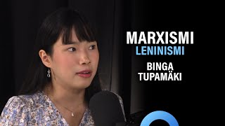 Marxismi-leninismi, sosialismi ja kapitalismi (Binga Tupamäki) | Puheenaihe 377