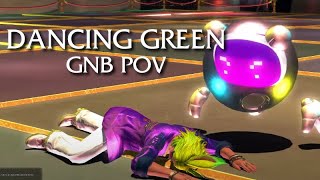 Dancing Green Savage | M5S Gunbreaker PoV
