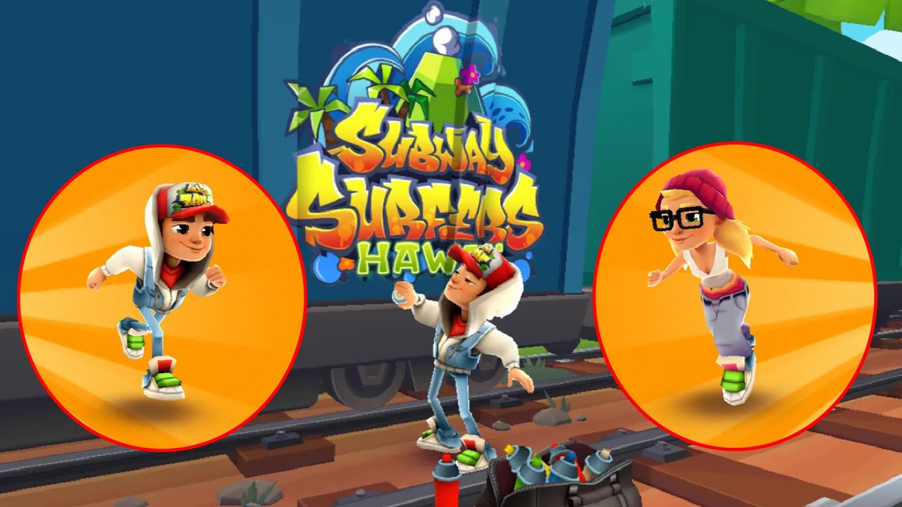 PlayGame Subway Surfers Hawaii 2023 Compilation Videos Subway Surf