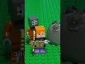 #lego#minecraft #슬라임의 습격3(ATTACK 3)