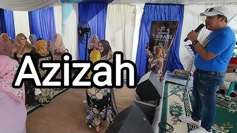 Azizah || Muqadam El Corona || #yamanientertainment #gambus