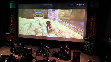 Fatal1ty shootout video