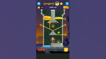 Hero Rescue Level 154