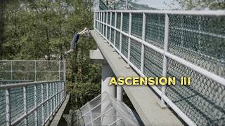 ASCENSION 3 | Parkour Speed Climbing - Nathan Muller