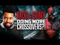 MCU & Sony to Do More Crossovers?!! - SEN LIVE #228