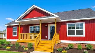 I CAN'T BELIEVE it's this INEXPENSIVE??? Floor Plan: Heartland IV. Built in Harkers Island, NC.