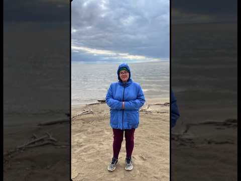 Видео: А на море белый песок…) #обскоеморе #обскоеводохранилище #природа #бердск