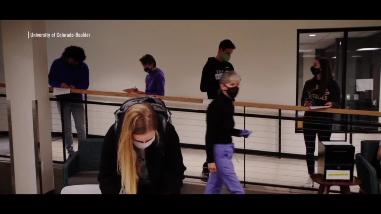 Colleges working on fall plans, including vaccines for students